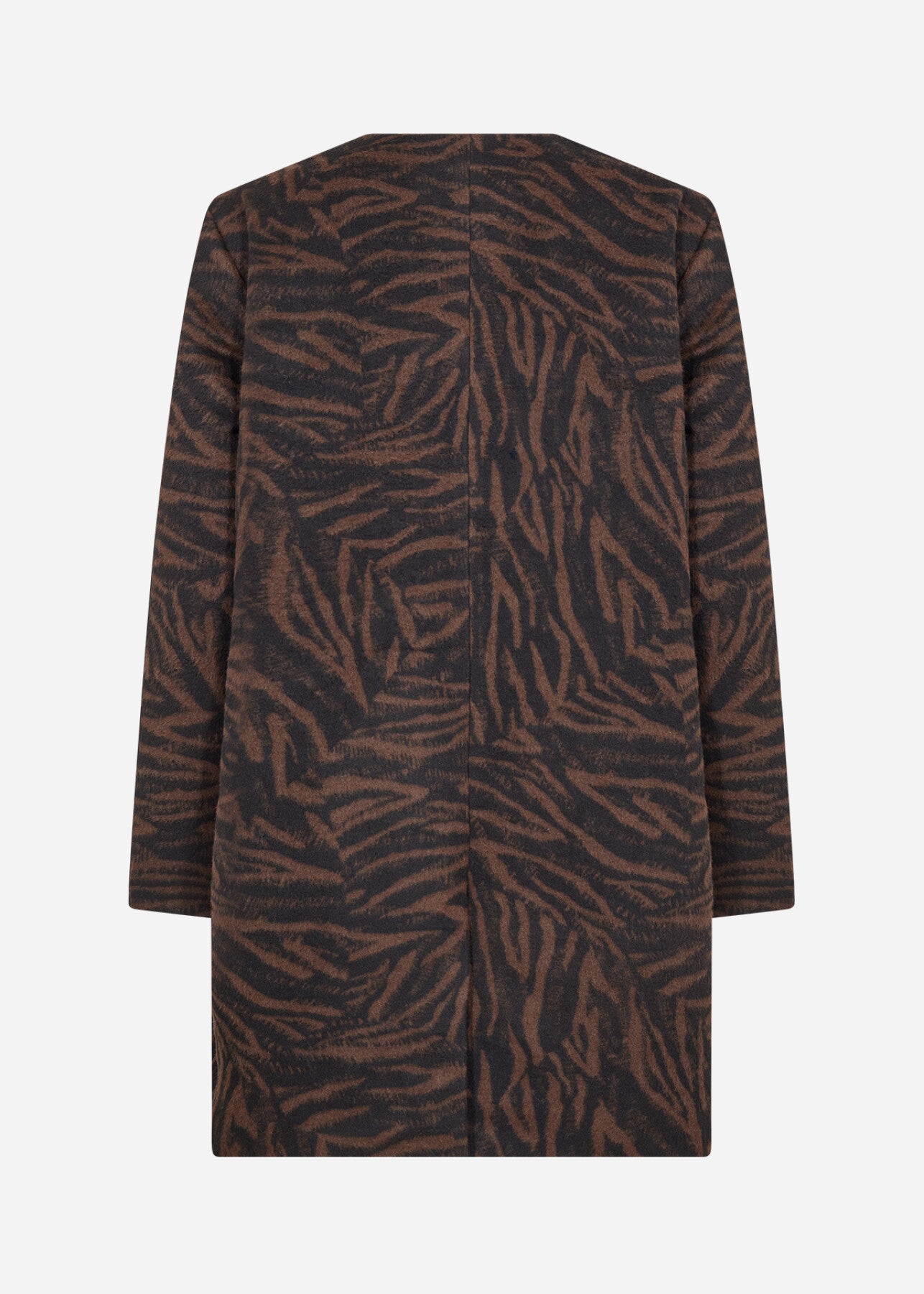 SC-SARAKI 2 Jacket Dark brown