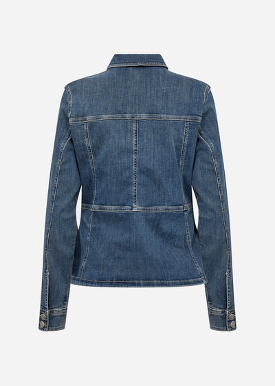 SC-KIMBERLY 43 Jacket Dark blue