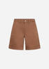 SC-ERNA 32 Shorts Brown