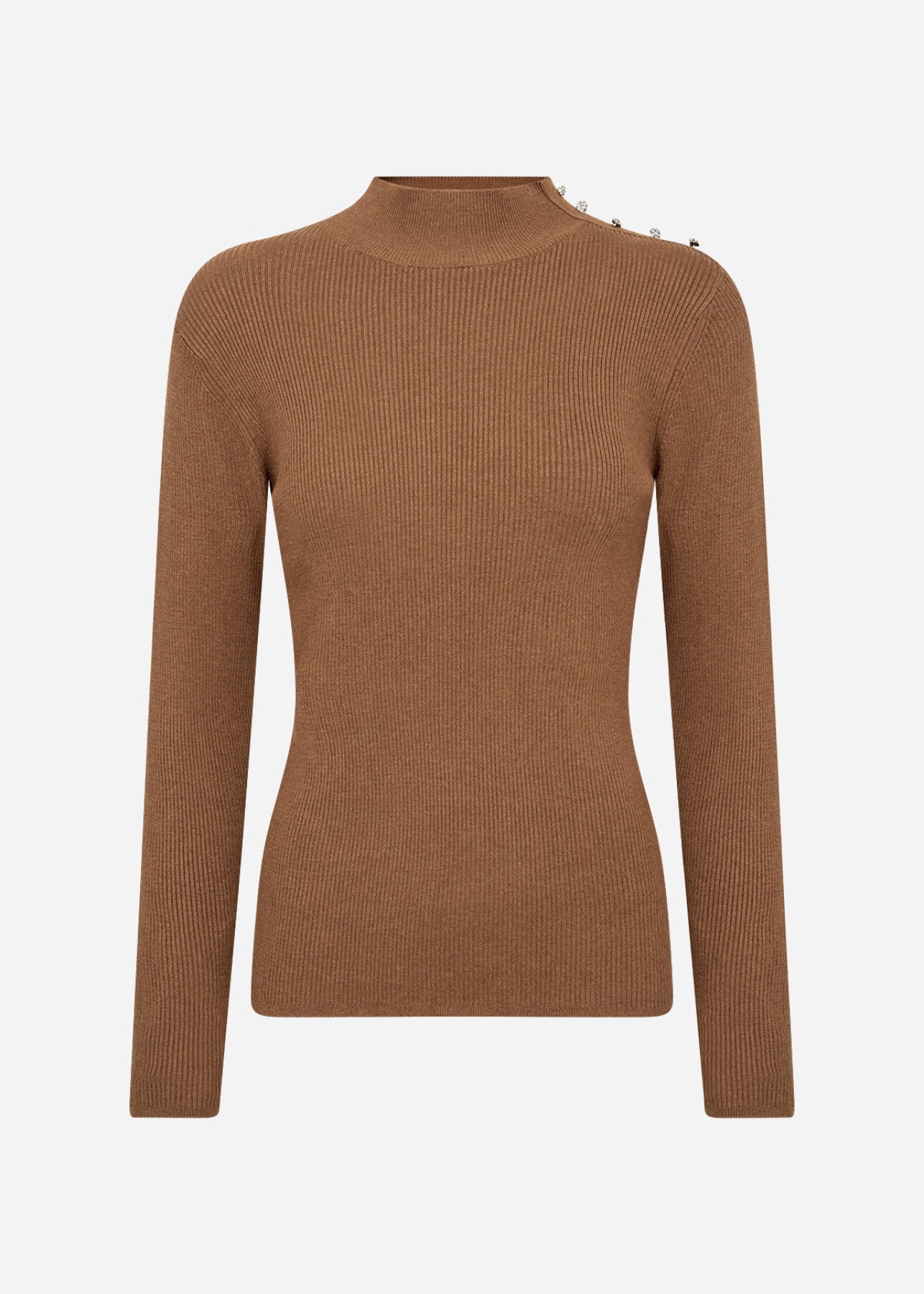 SC-DOLLIE 806 Pullover Brown