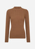 SC-DOLLIE 806 Pullover Brown