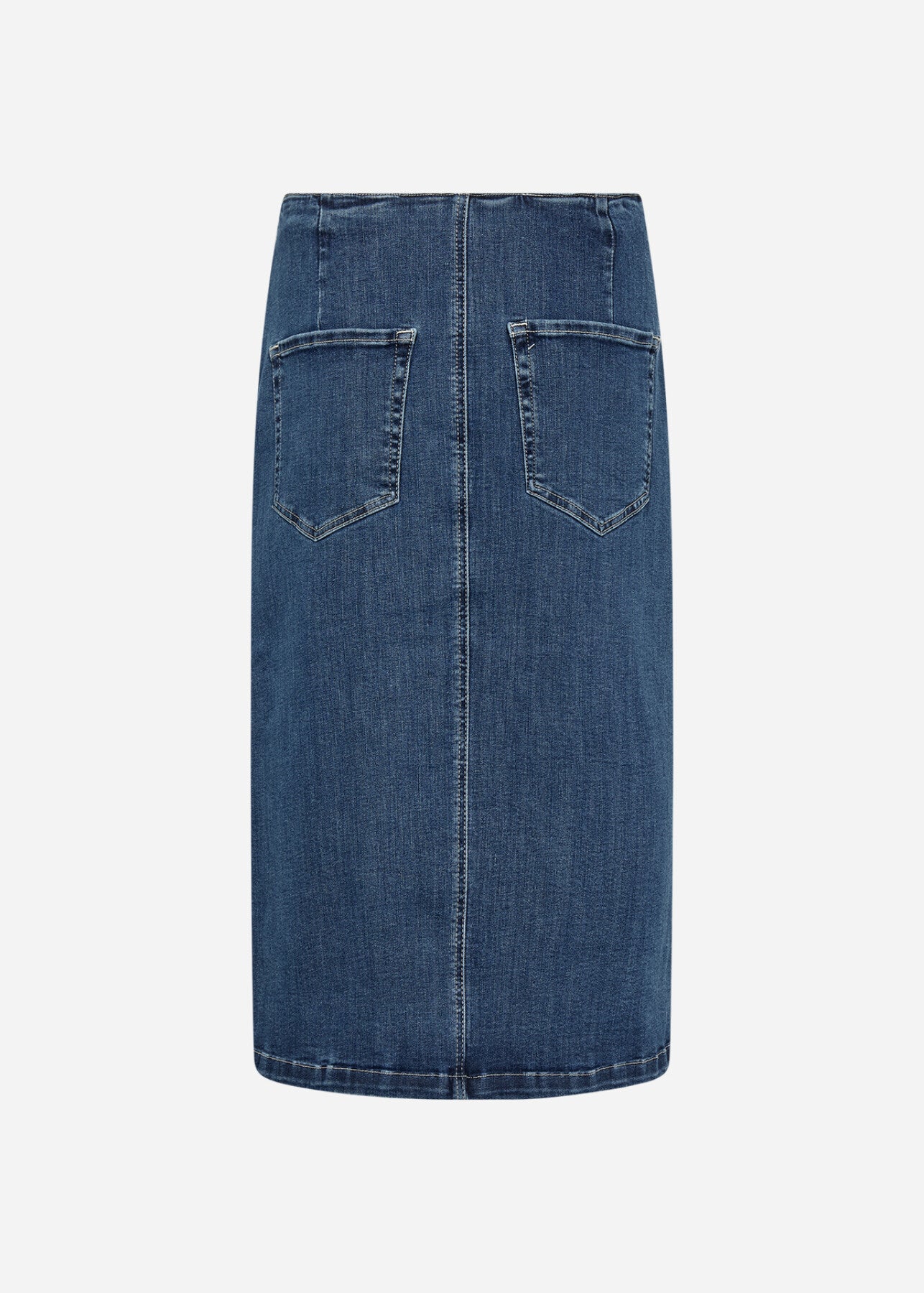 SC-KIMBERLY 33 Skirt Dark blue