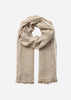 SC-FLORETTE 1 Scarf Olive