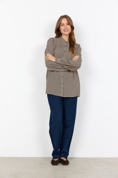 SC-ANITA 2 Shirt Dark blue