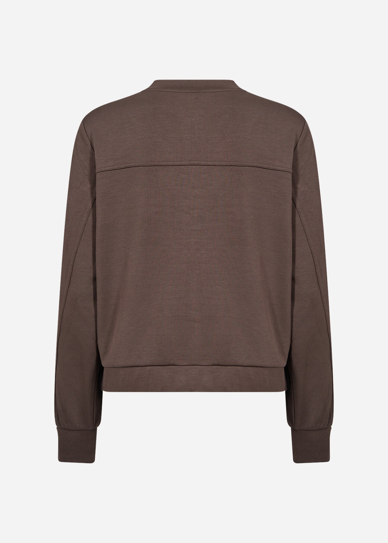 SC-BANU 225 Sweatshirt Dark brown