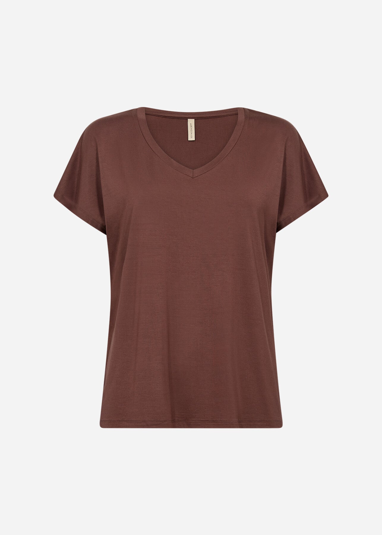 SC-MARICA 32 T-shirt Dark brown
