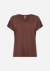 SC-MARICA 32 T-shirt Dark brown