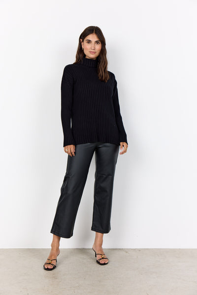 SC-KANITA 22 Pullover Black