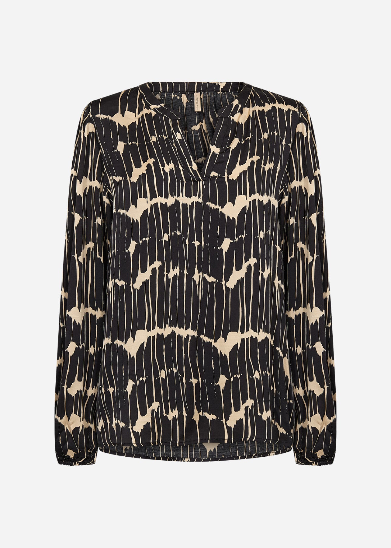 SC-ARLETTE 1 Blouse Black