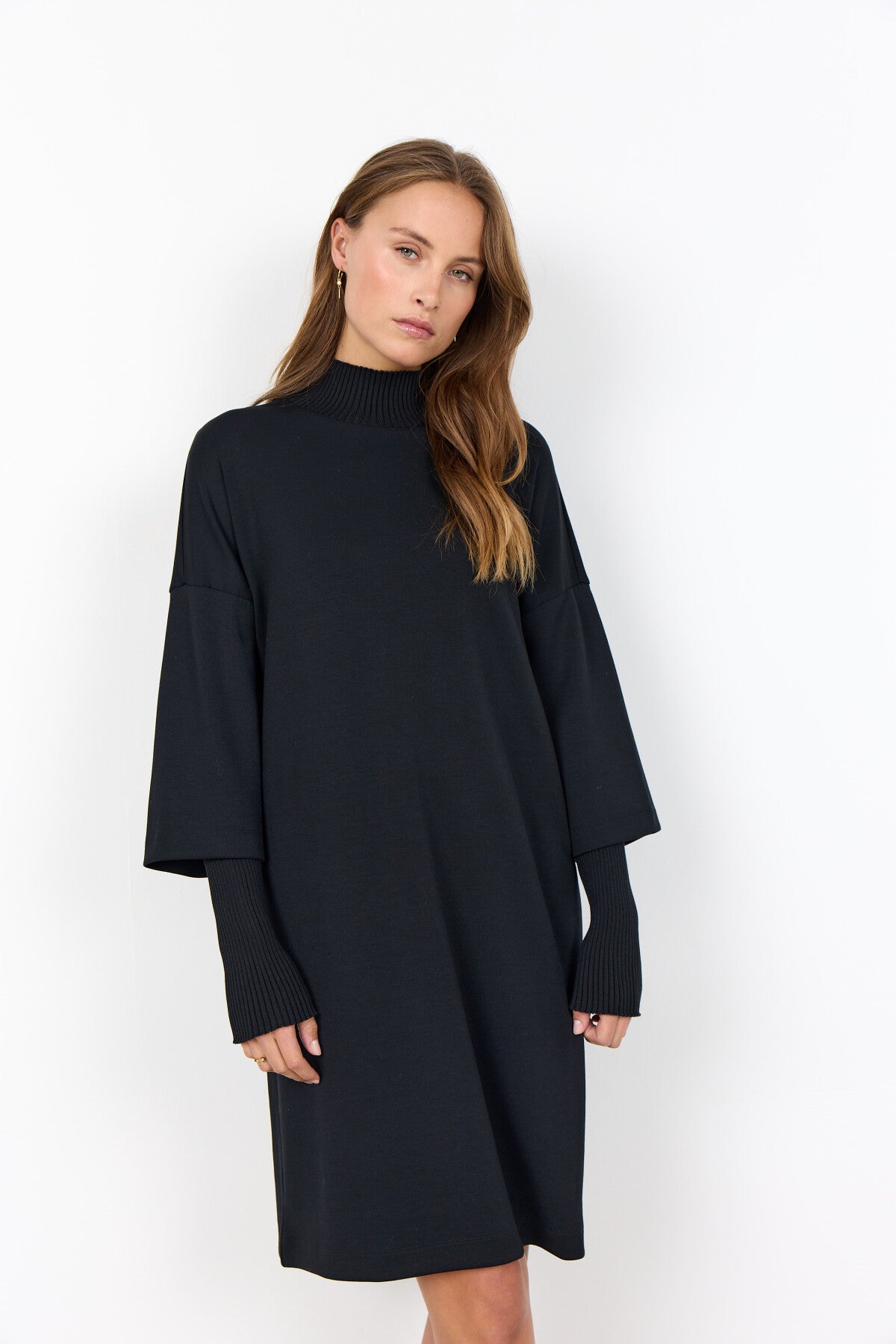 SC-BANU 273 Dress Black