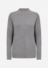 SC-KANITA 4 Pullover Grey