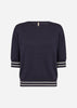 SC-DOLLIE 809 Pullover Navy
