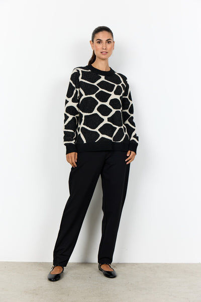 SC-ANCONA 1 Pullover Black