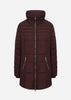 SC-NINA 1 Jacket Dark plum