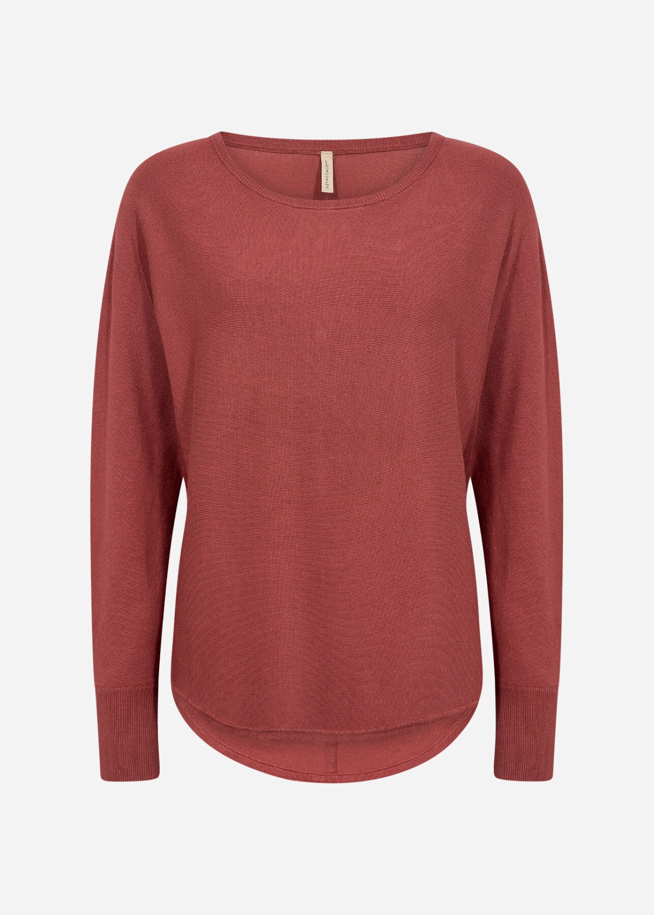 SC-DOLLIE 620 Pullover Rust red