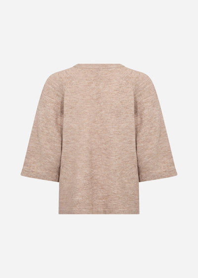 SC-ORLEAN 1 Pullover Sand