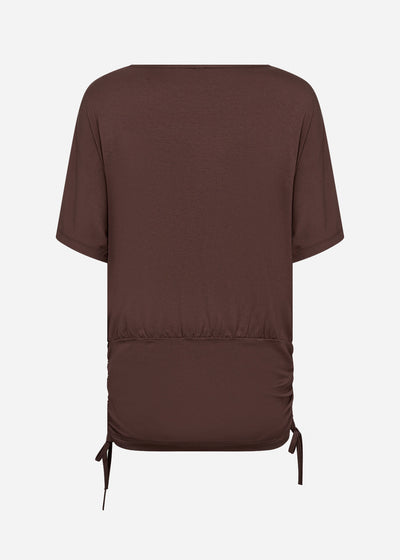 SC-MARICA 335 T-shirt Dark brown