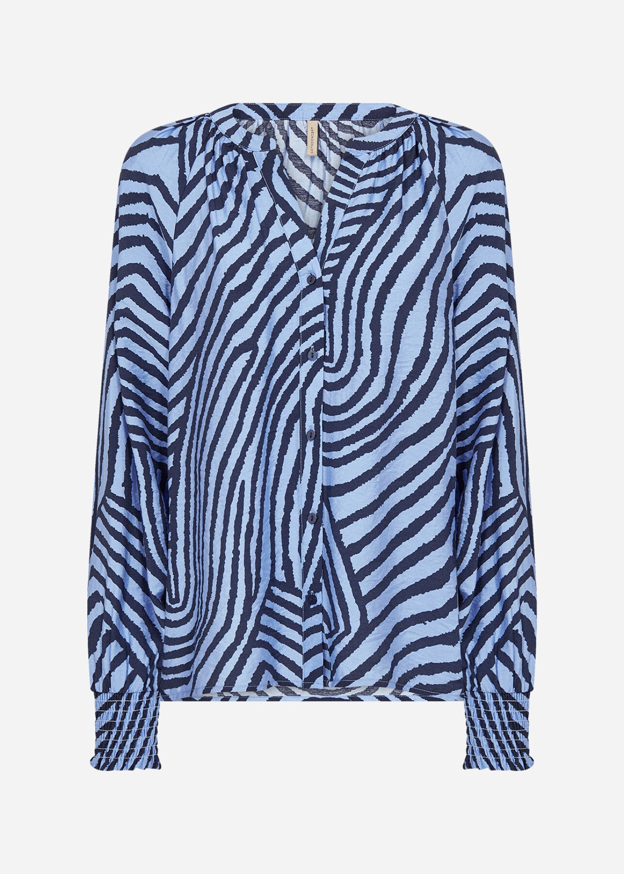 SC-BECCA 1 Blouse Navy