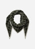 SC-GOLLY 1 Scarf Green