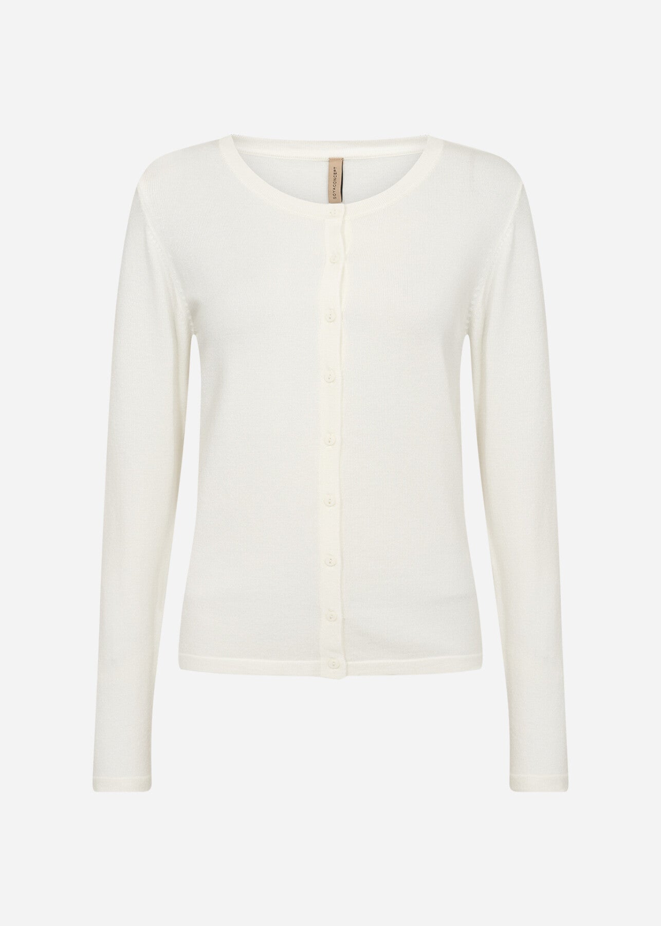 SC-DOLLIE 446 Cardigan Off white