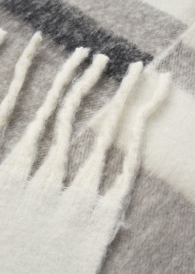 SC-SENELLA 1 Scarf Black