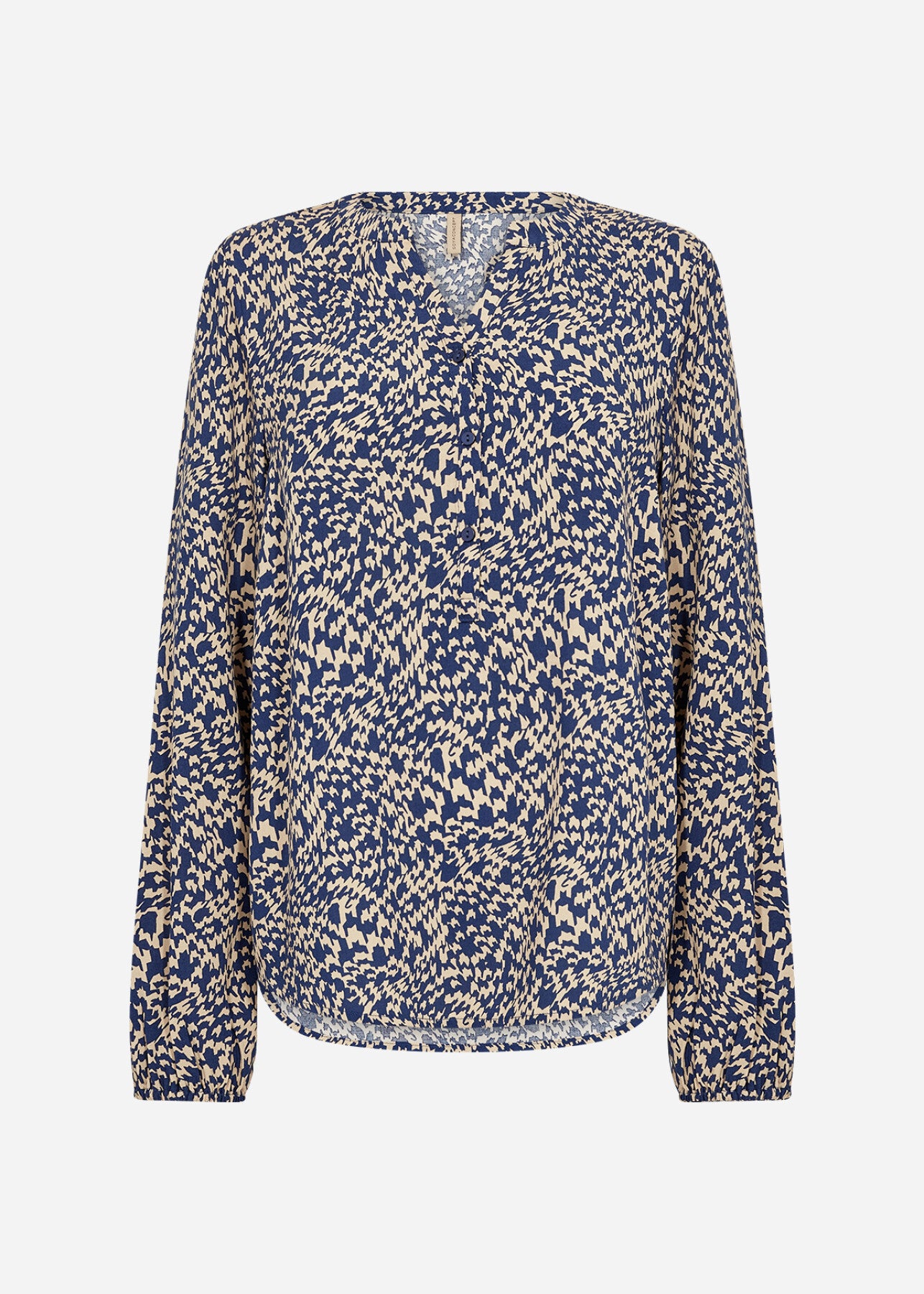 SC-VAN 1 Blouse Dark blue