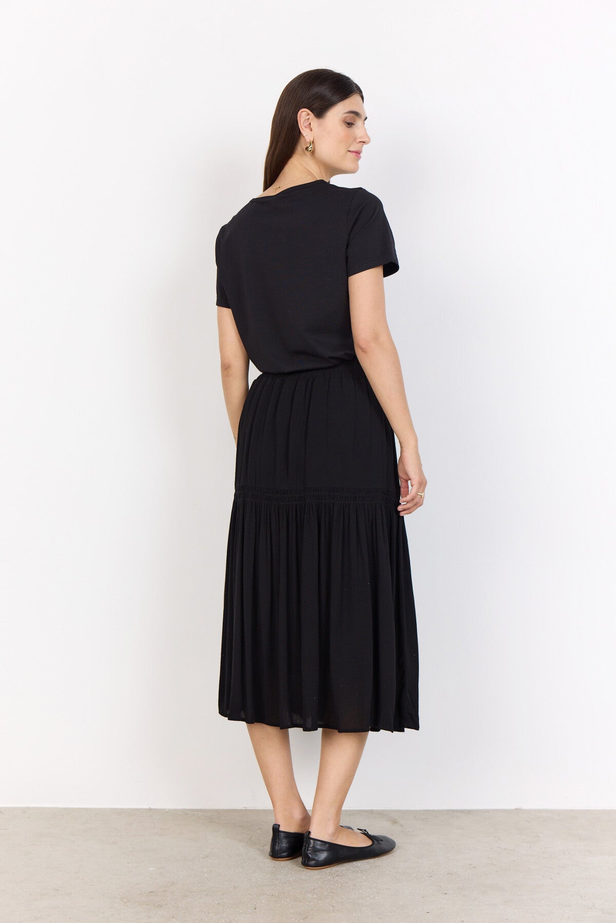 SC-RINA FP 9 T-shirt Black