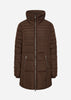 SC-NINA 1 Jacket Dark brown