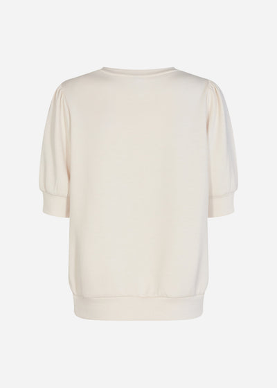 SC-BANU 83 T-shirt Cream