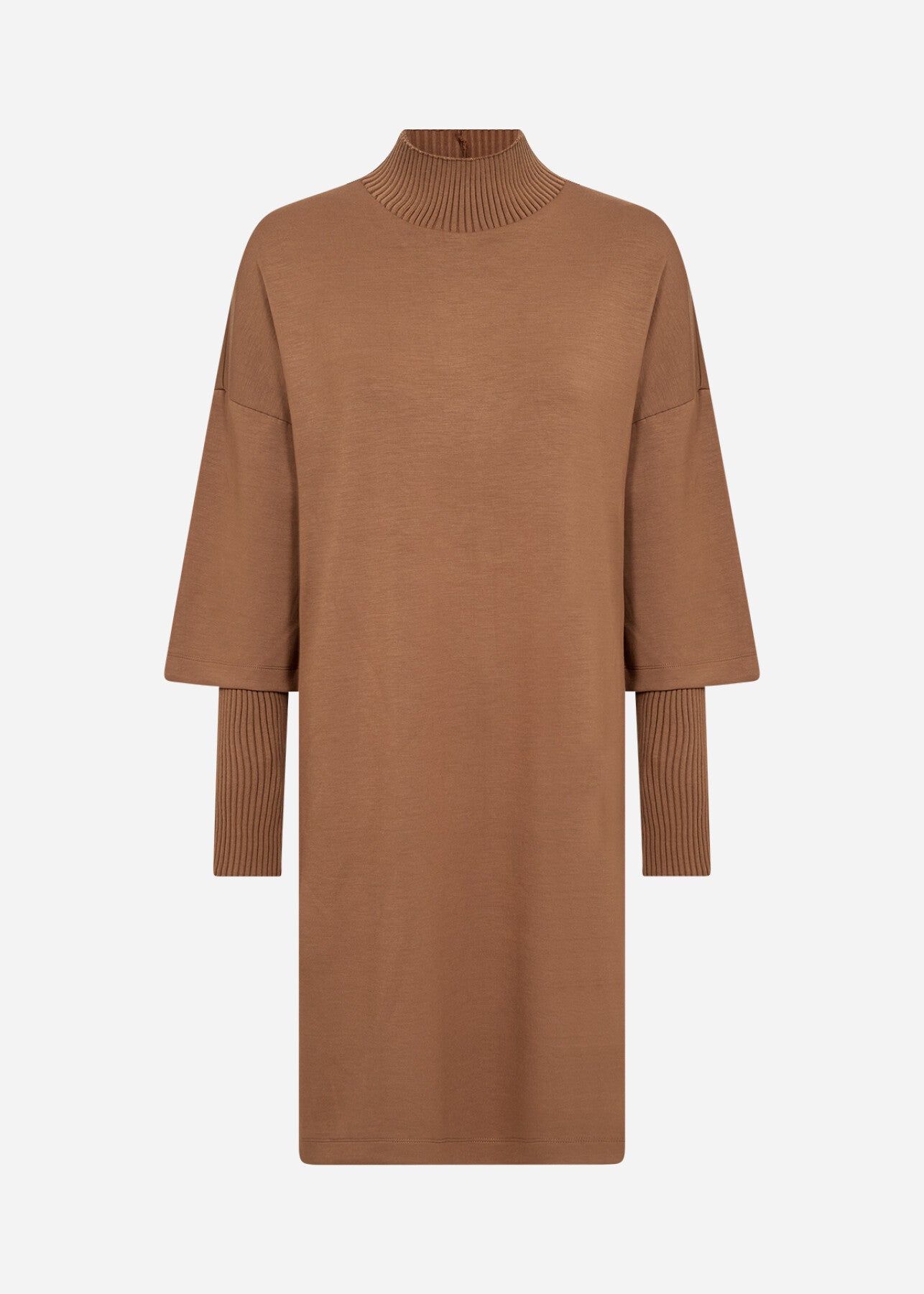 SC-BANU 273 Dress Brown