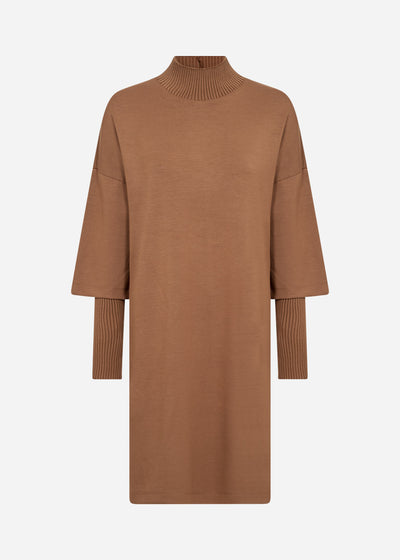 SC-BANU 273 Dress Brown