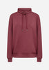 SC-BANU 125 Sweatshirt Dark red