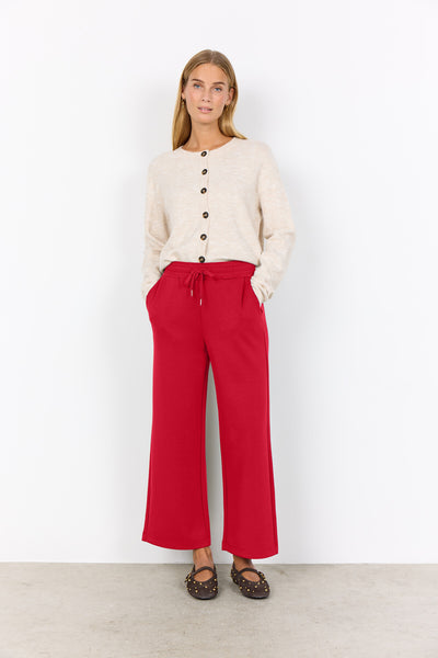 SC-BANU 33 Pants Red