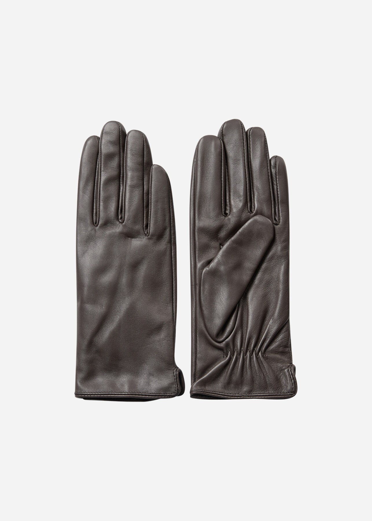 SC-ELISKA 1 Gloves Dark brown