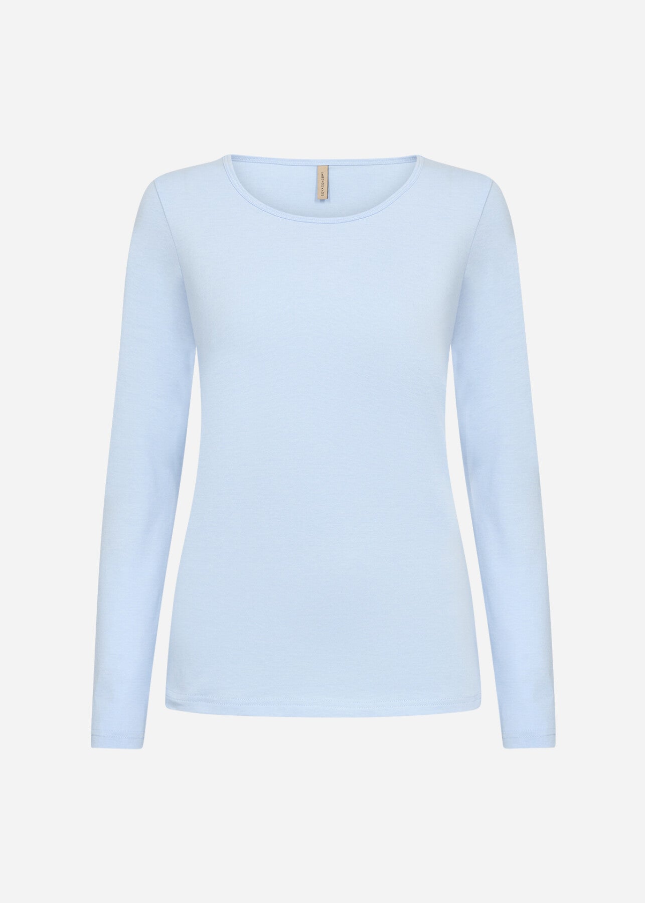 SC-PYLLE 2 T-shirt Light blue