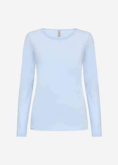 SC-PYLLE 2 T-shirt Light blue