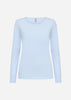 SC-PYLLE 2 T-shirt Light blue