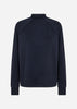 SC-BANU 332 Blouse Navy