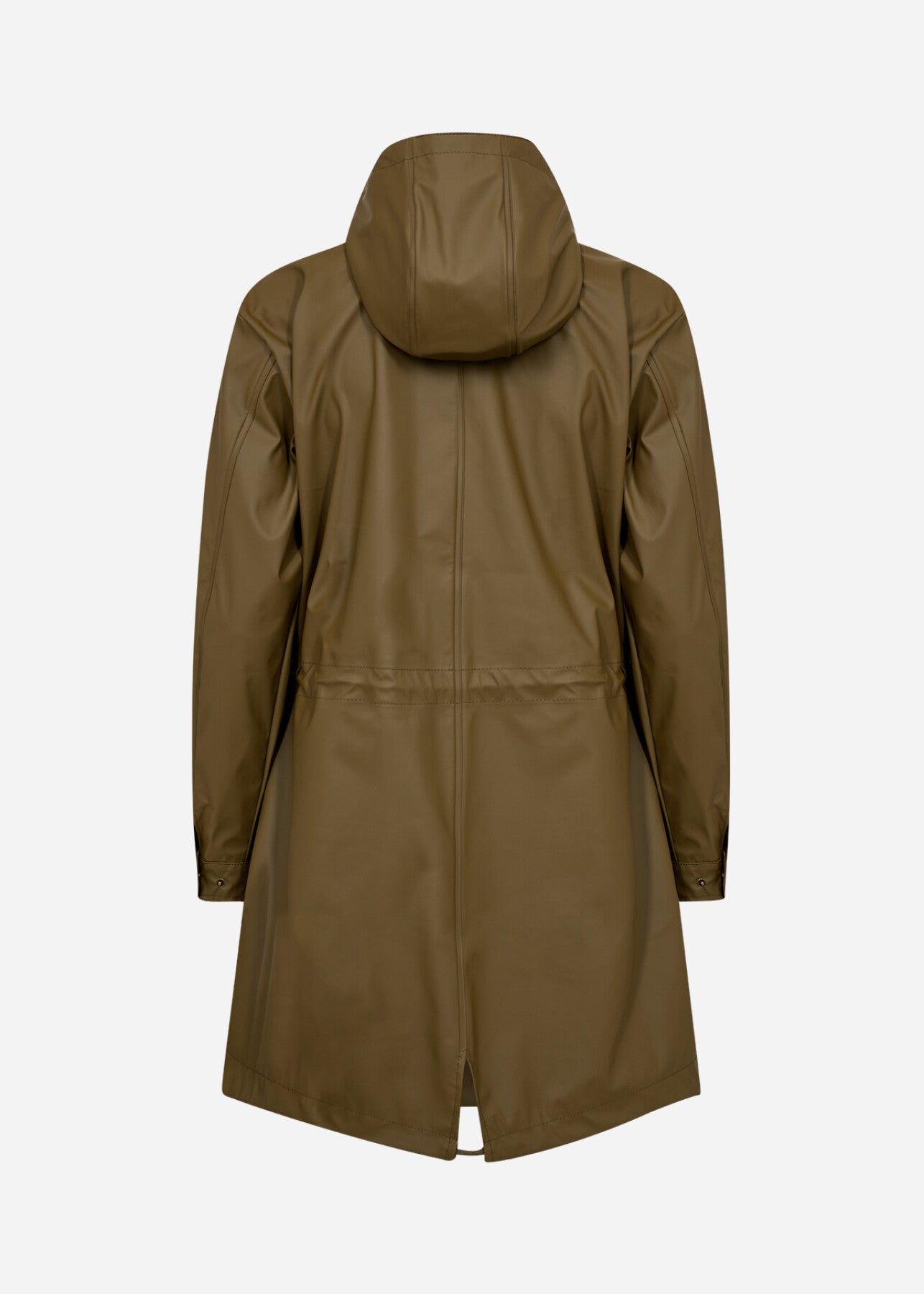 SC-ALEXA 1 Raincoat Dark green