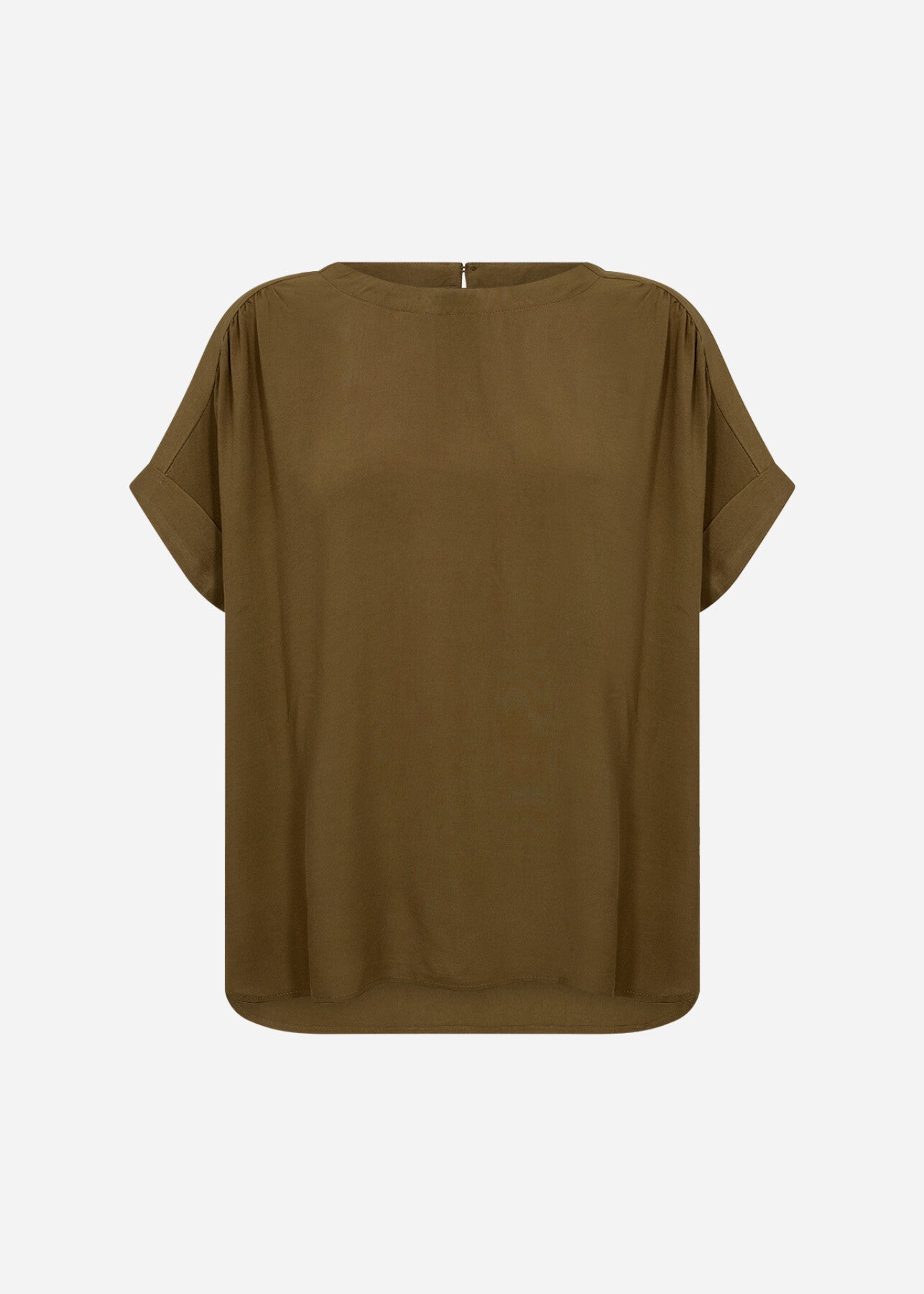 SC-RADIA 214 Blouse Olive