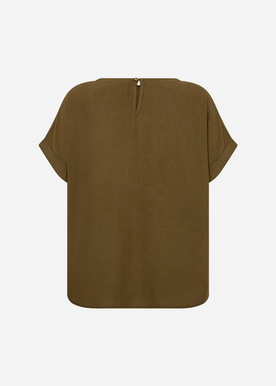 SC-RADIA 214 Blouse Olive