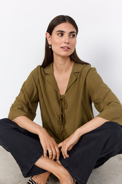 SC-RADIA 217 Shirt Olive