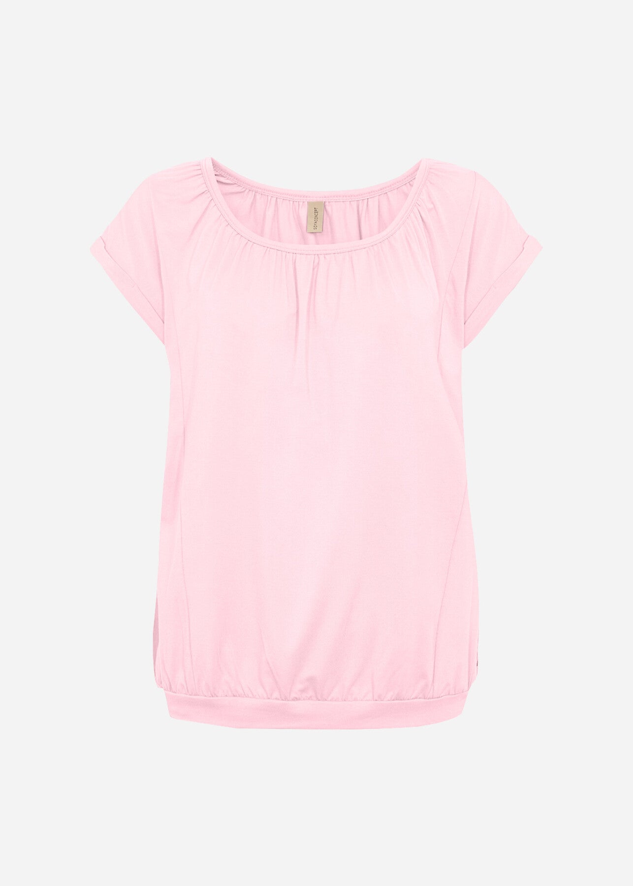 SC-MARICA 4 T-shirt Light pink