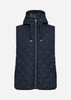 SC-FENYA 77 Waistcoat Navy