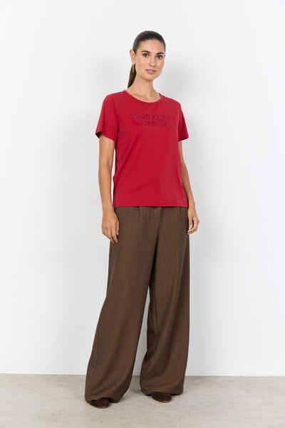 SC-RINA FP 12 T-shirt Red