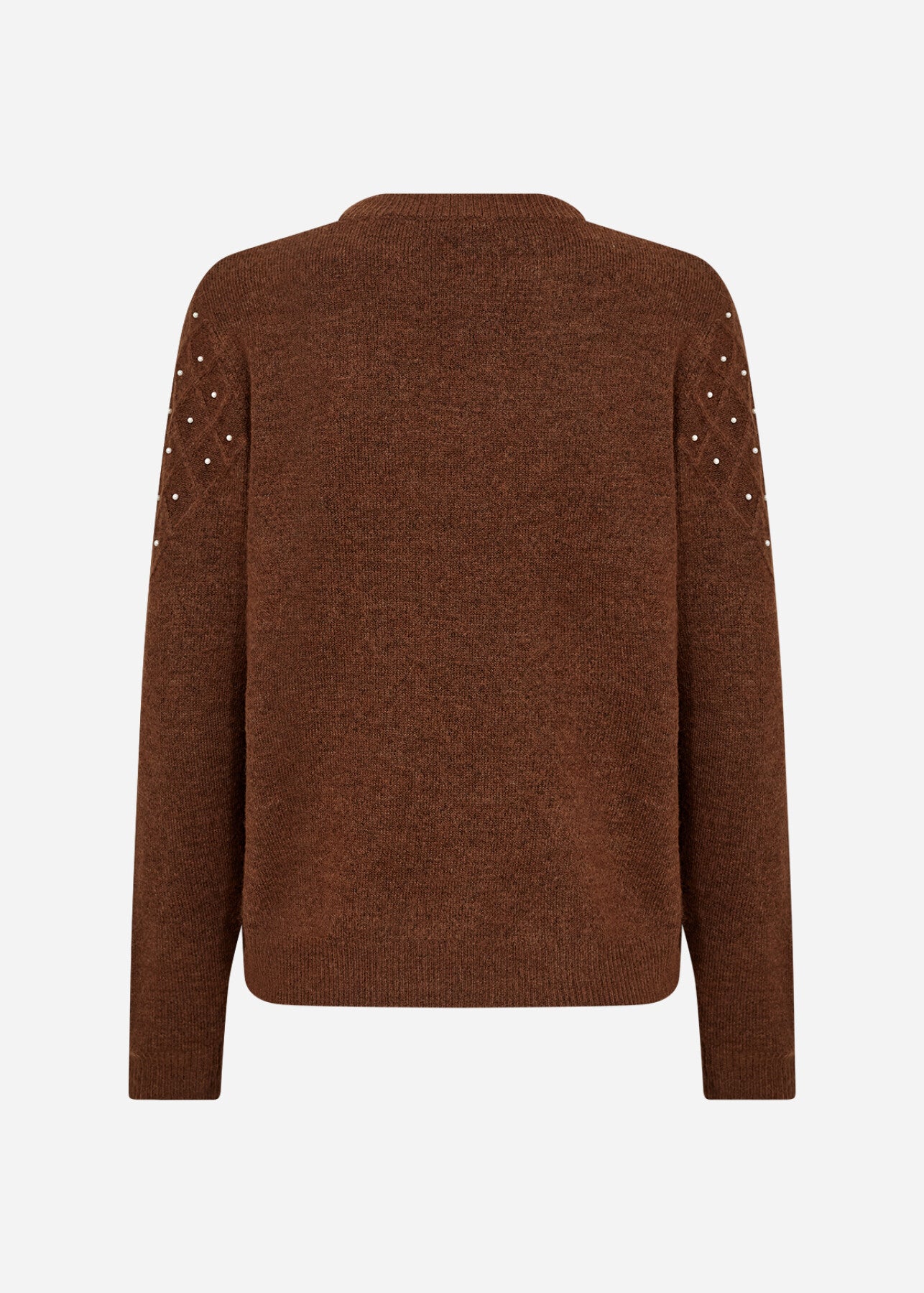 SC-NESSIE 73 Pullover Brown