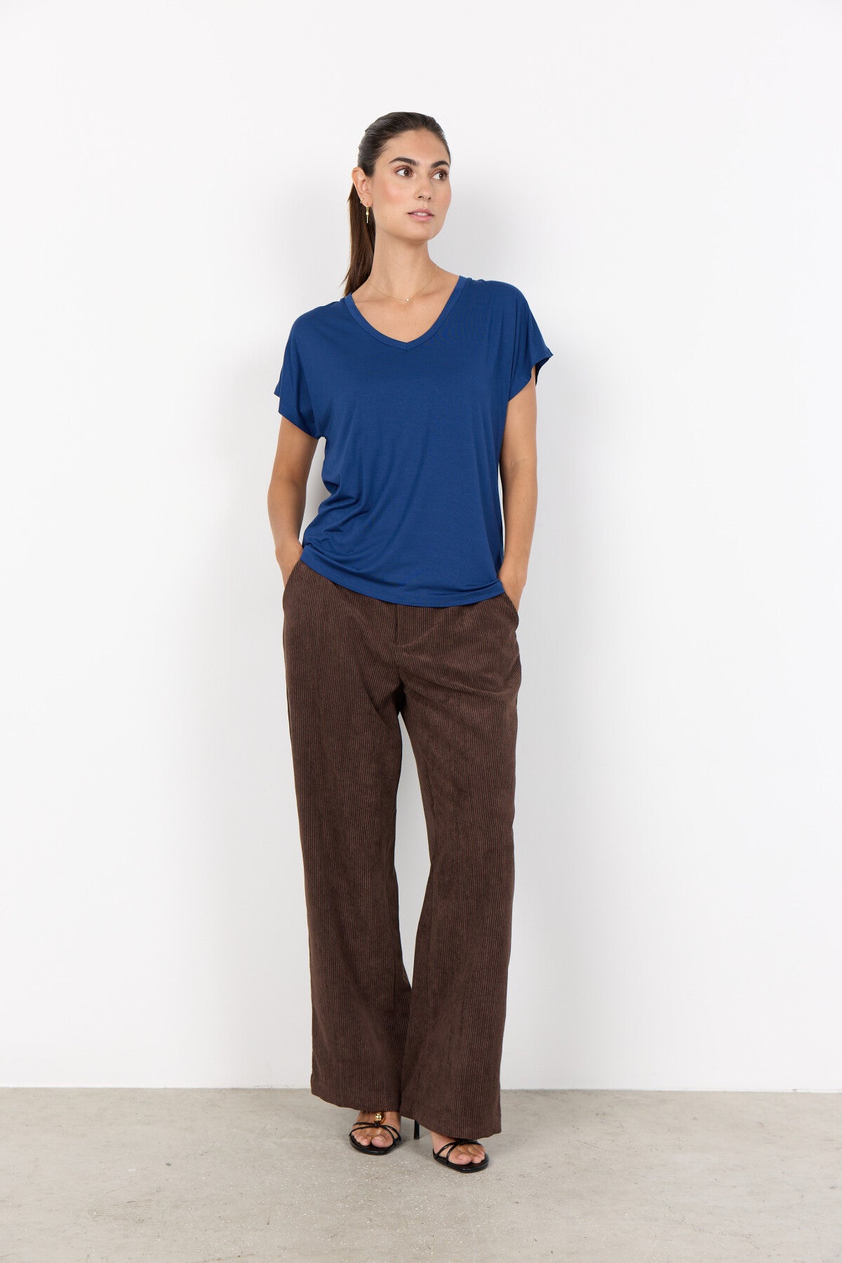 SC-MARICA 32 T-shirt Dark blue