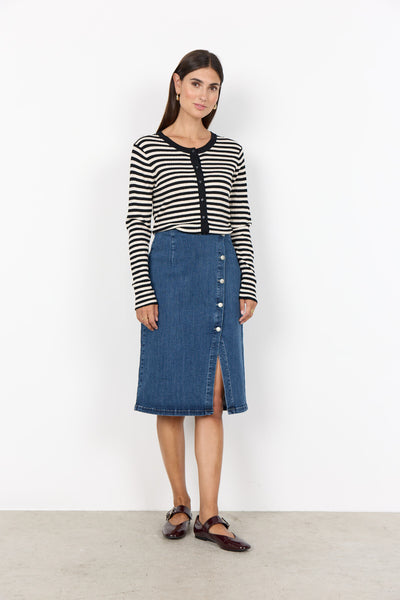 SC-VANA 2 Cardigan Black