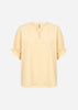 SC-NETTI 125 Blouse Light yellow