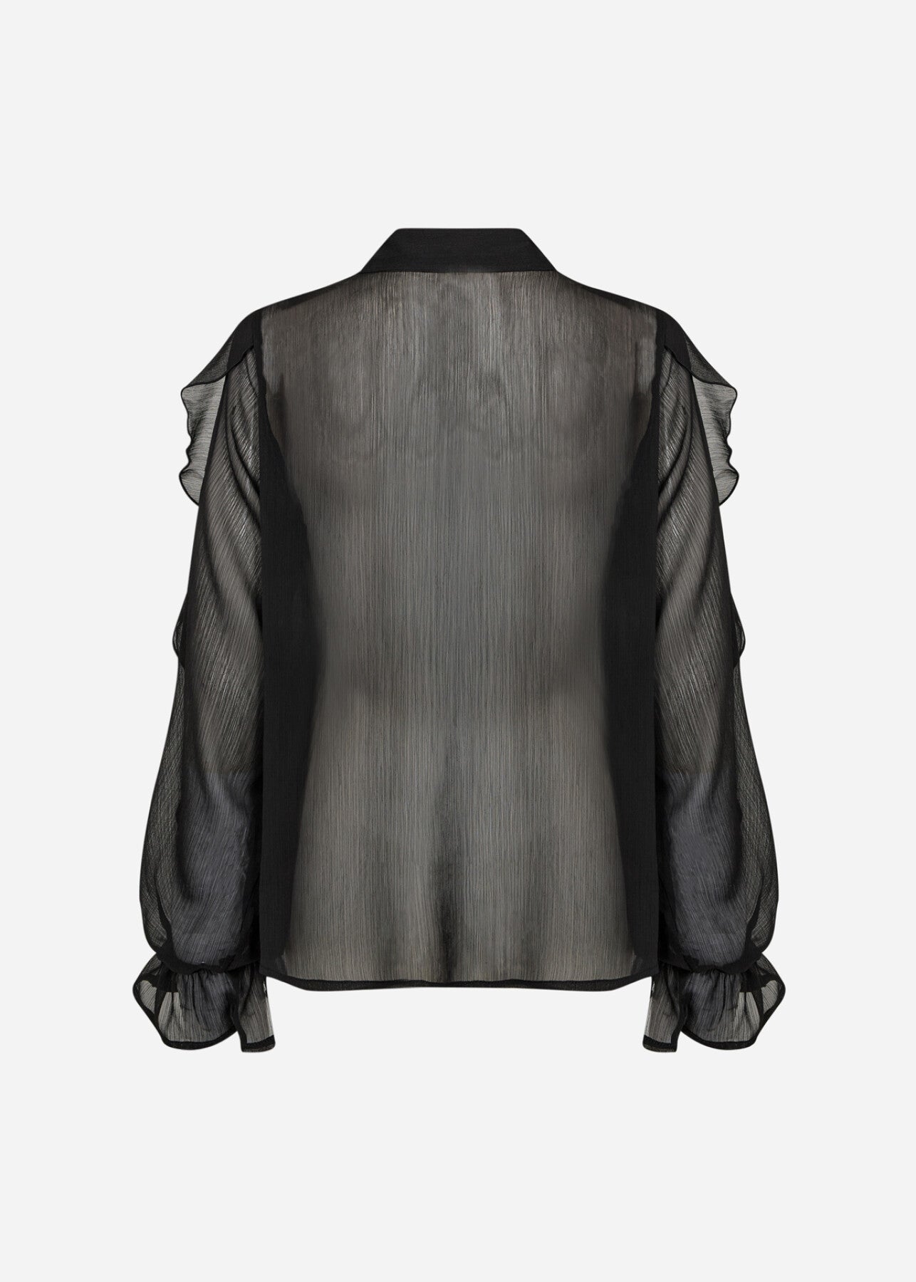 SC-NAIA 5 Shirt Black